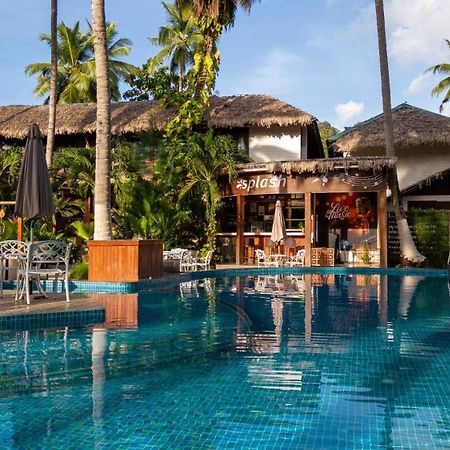 Coral Reef Resort & Spa, Havelock Vijay Nagar Beach Exterior photo