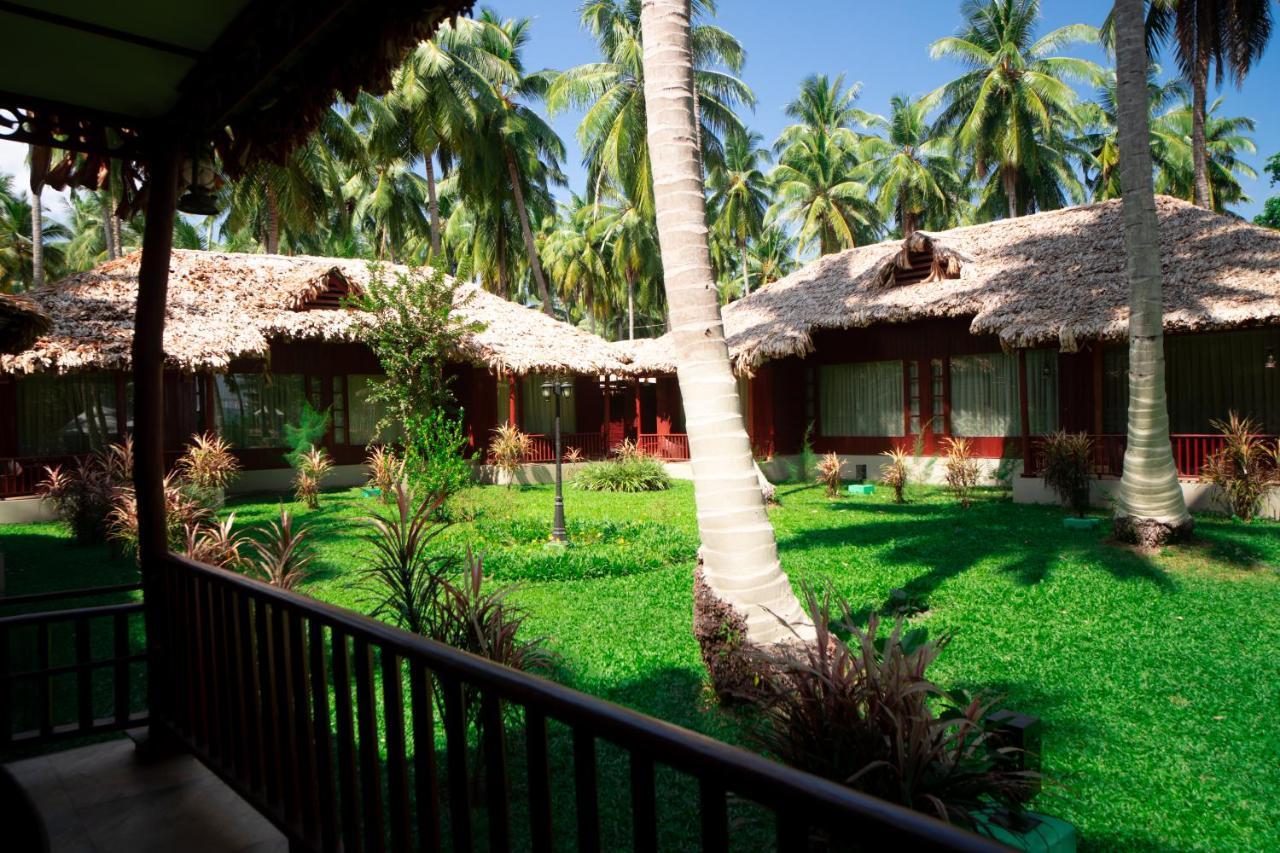 Coral Reef Resort & Spa, Havelock Vijay Nagar Beach Exterior photo