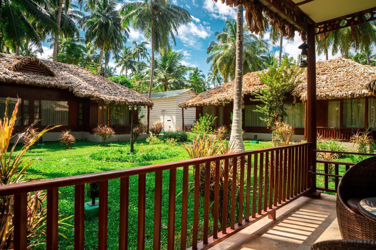 Coral Reef Resort & Spa, Havelock Vijay Nagar Beach Exterior photo