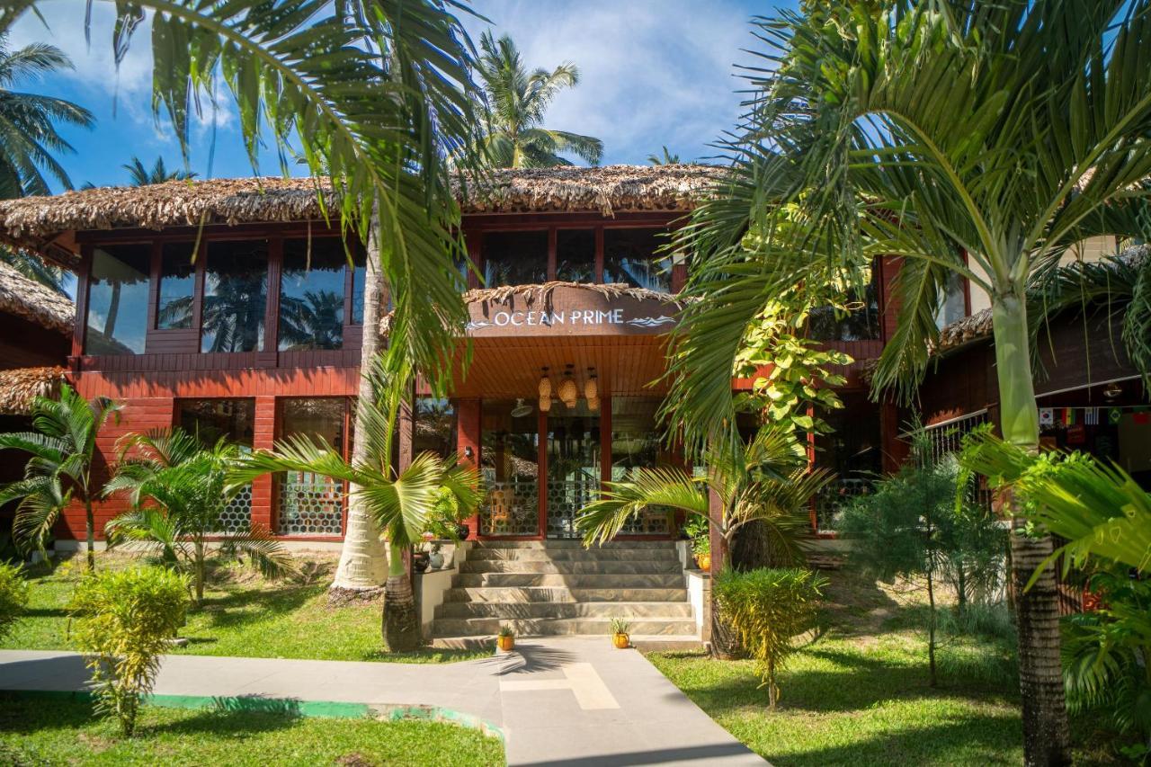 Coral Reef Resort & Spa, Havelock Vijay Nagar Beach Exterior photo