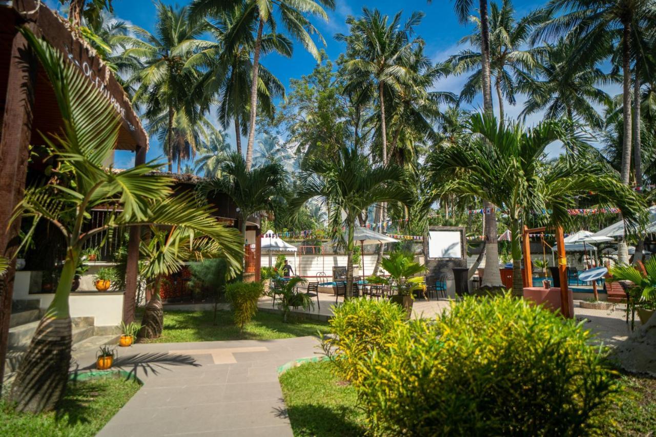 Coral Reef Resort & Spa, Havelock Vijay Nagar Beach Exterior photo