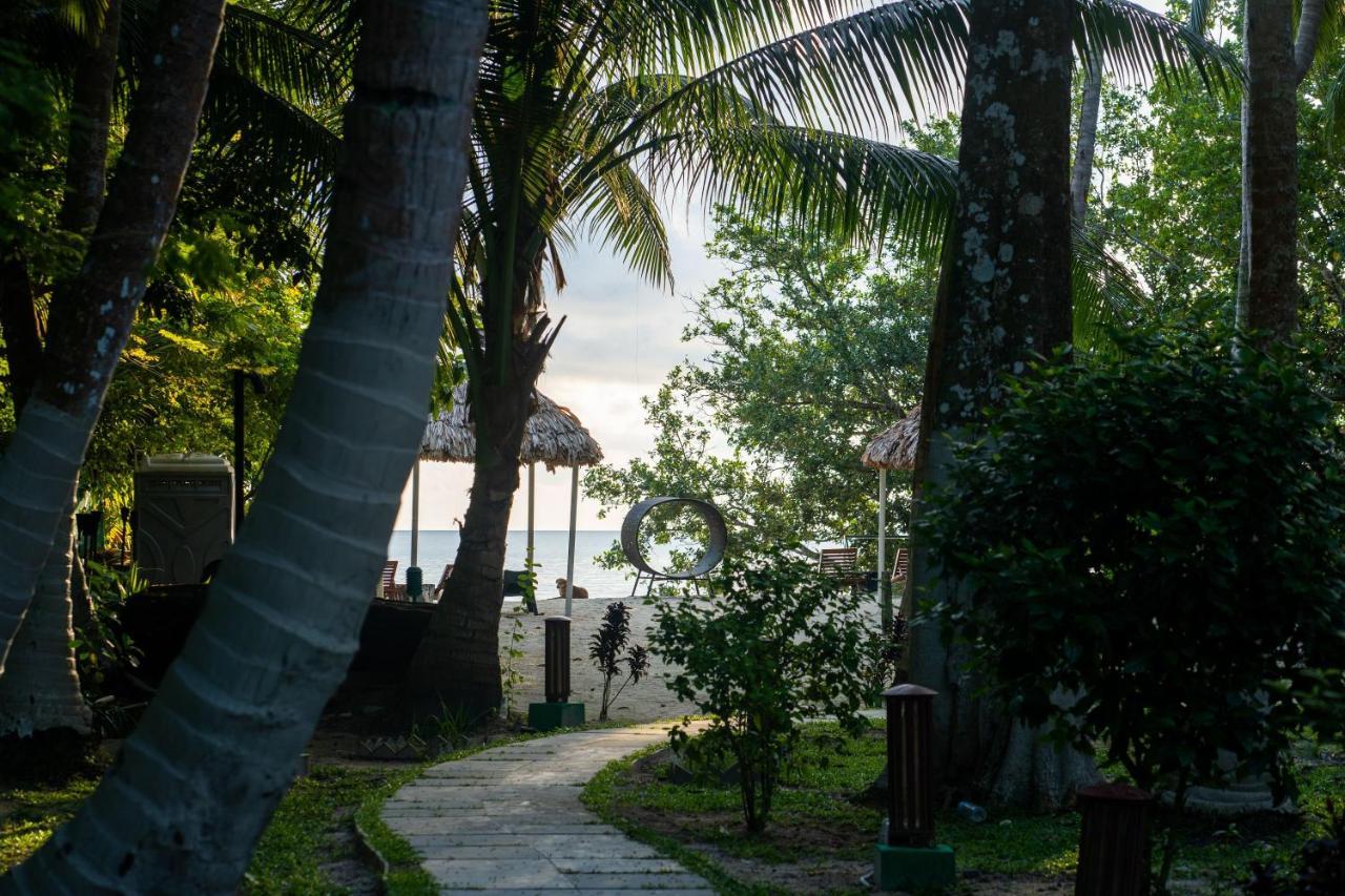 Coral Reef Resort & Spa, Havelock Vijay Nagar Beach Exterior photo