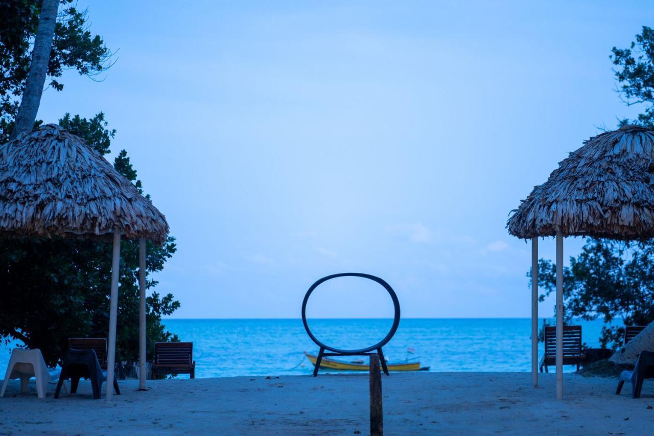 Coral Reef Resort & Spa, Havelock Vijay Nagar Beach Exterior photo