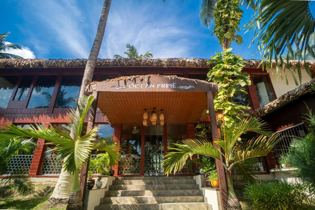 Coral Reef Resort & Spa, Havelock Vijay Nagar Beach Exterior photo