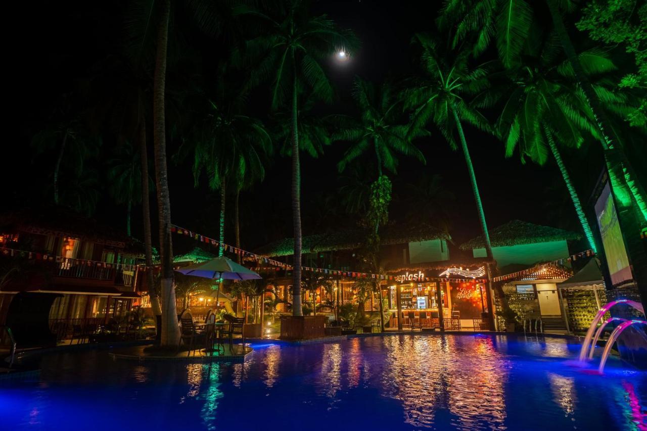 Coral Reef Resort & Spa, Havelock Vijay Nagar Beach Exterior photo