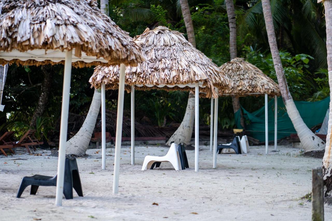 Coral Reef Resort & Spa, Havelock Vijay Nagar Beach Exterior photo