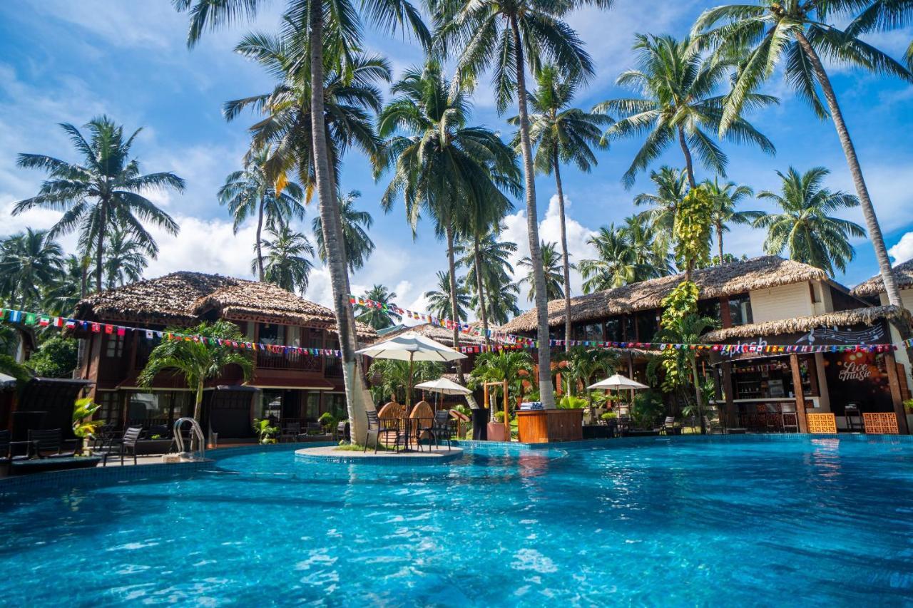 Coral Reef Resort & Spa, Havelock Vijay Nagar Beach Exterior photo