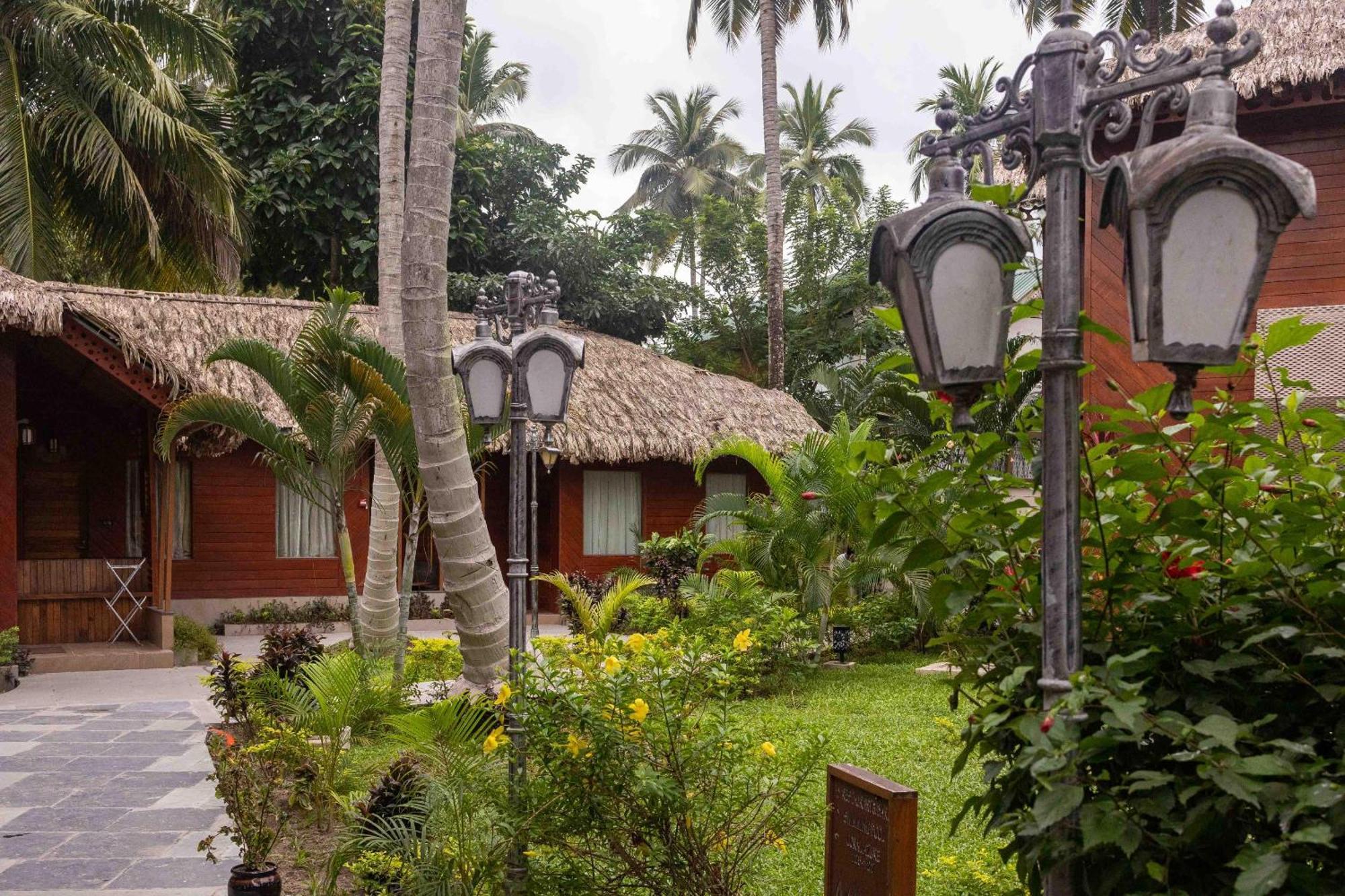 Coral Reef Resort & Spa, Havelock Vijay Nagar Beach Exterior photo