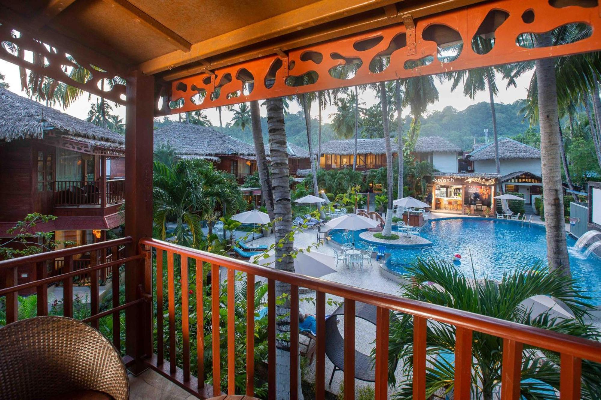 Coral Reef Resort & Spa, Havelock Vijay Nagar Beach Exterior photo