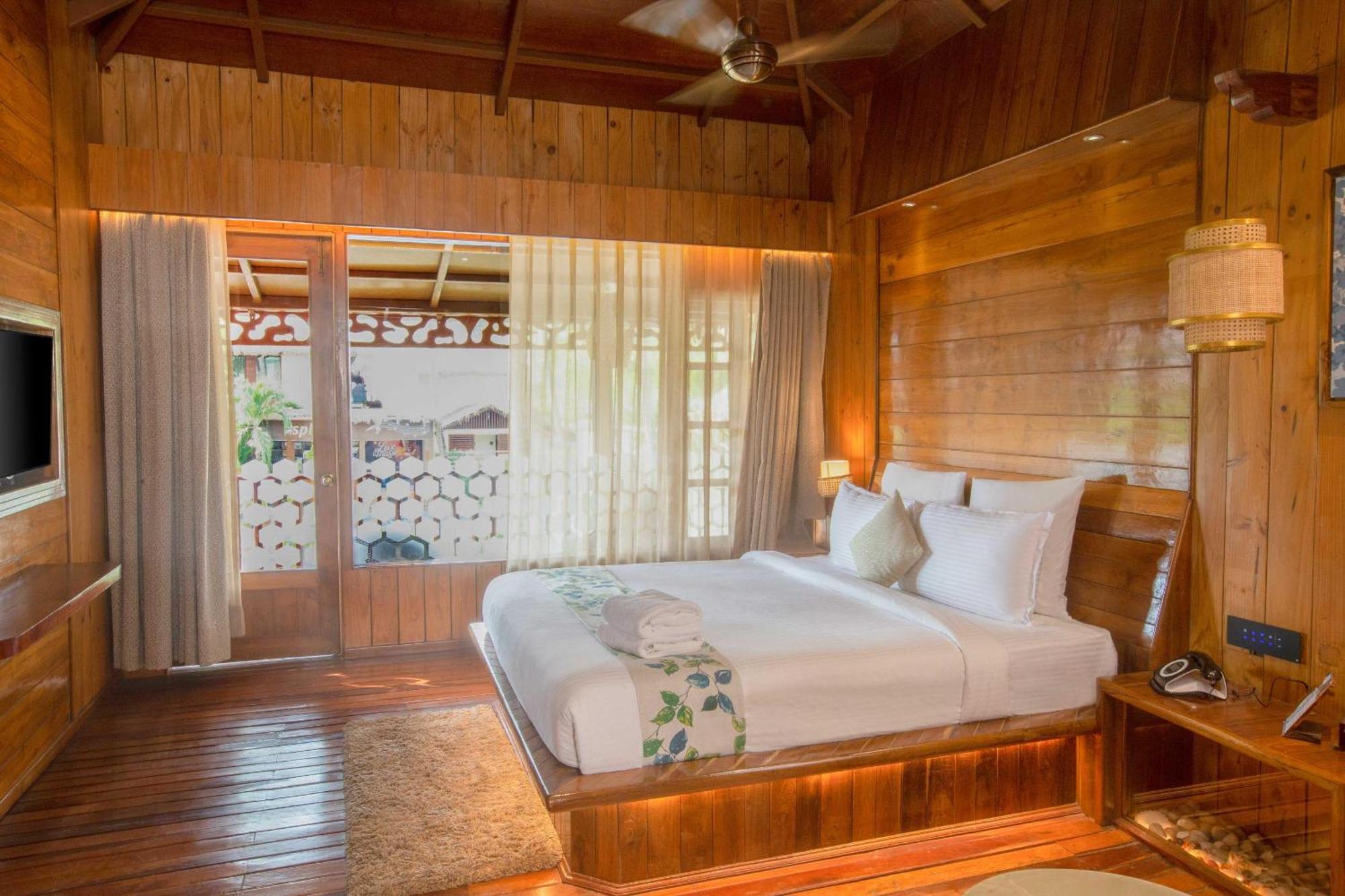 Coral Reef Resort & Spa, Havelock Vijay Nagar Beach Exterior photo