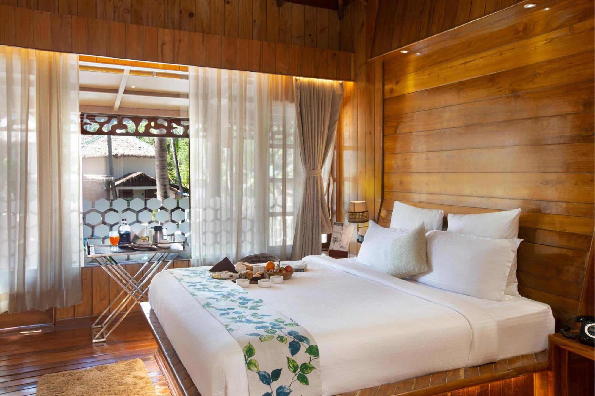 Coral Reef Resort & Spa, Havelock Vijay Nagar Beach Exterior photo