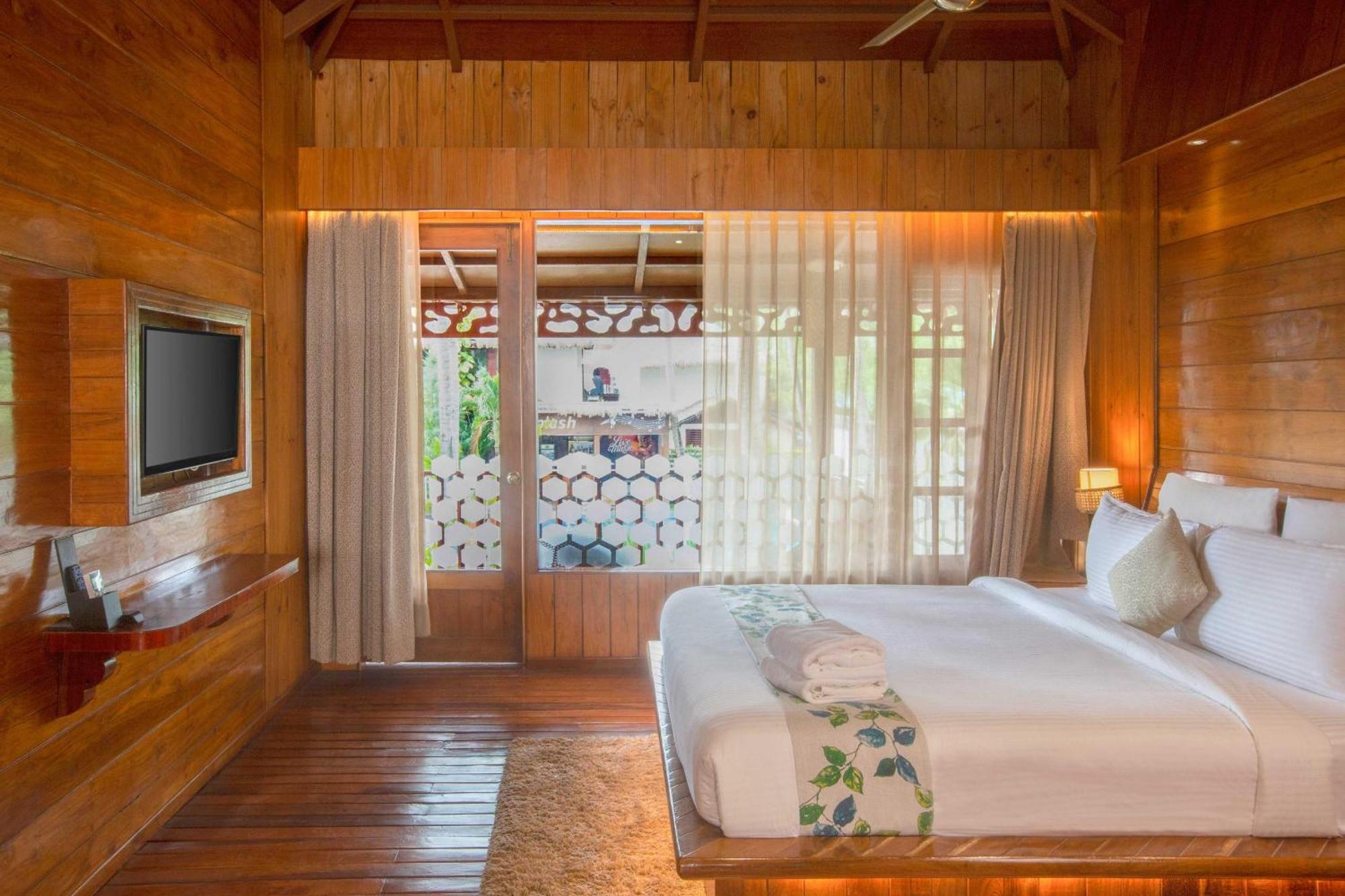 Coral Reef Resort & Spa, Havelock Vijay Nagar Beach Exterior photo