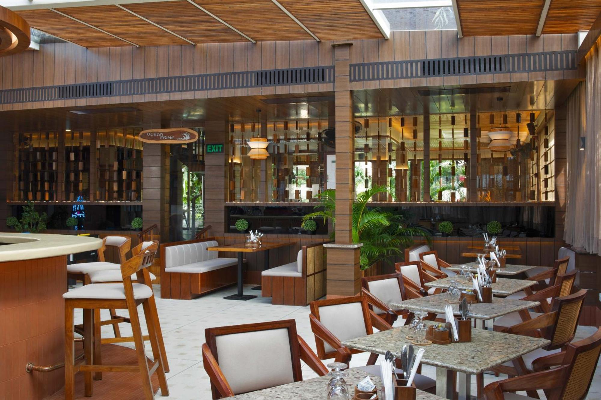 Coral Reef Resort & Spa, Havelock Vijay Nagar Beach Exterior photo