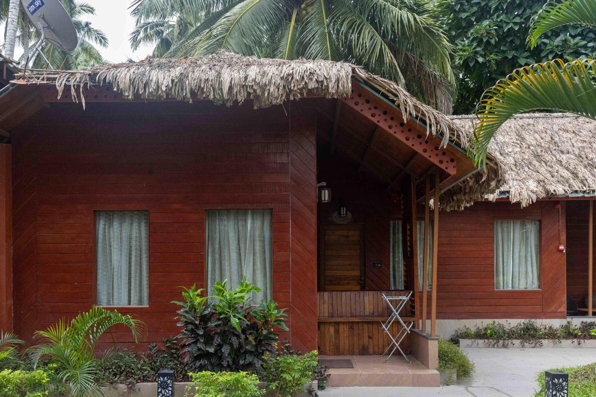 Coral Reef Resort & Spa, Havelock Vijay Nagar Beach Exterior photo