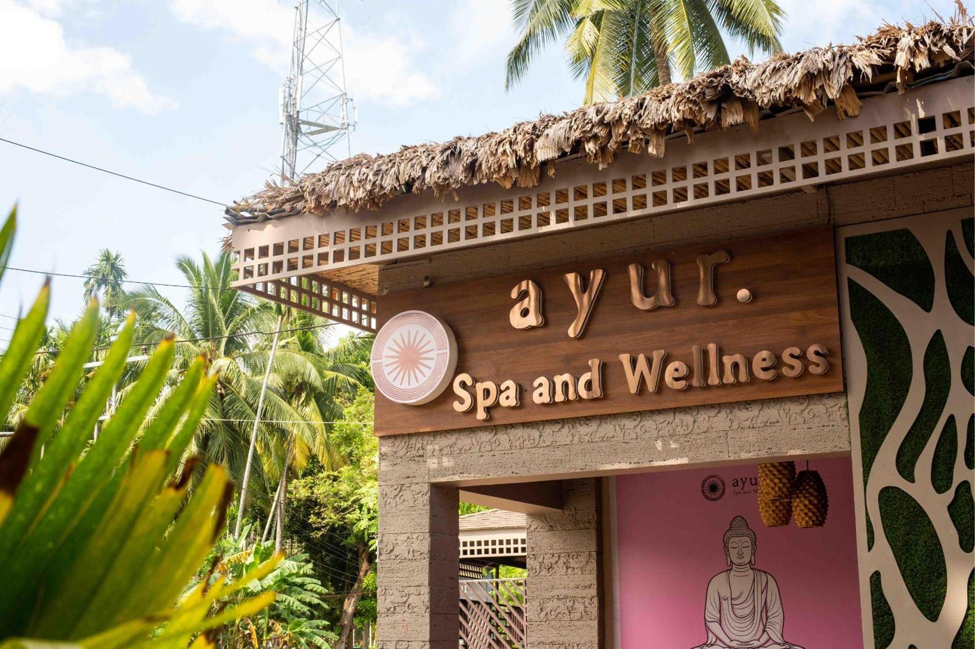 Coral Reef Resort & Spa, Havelock Vijay Nagar Beach Exterior photo