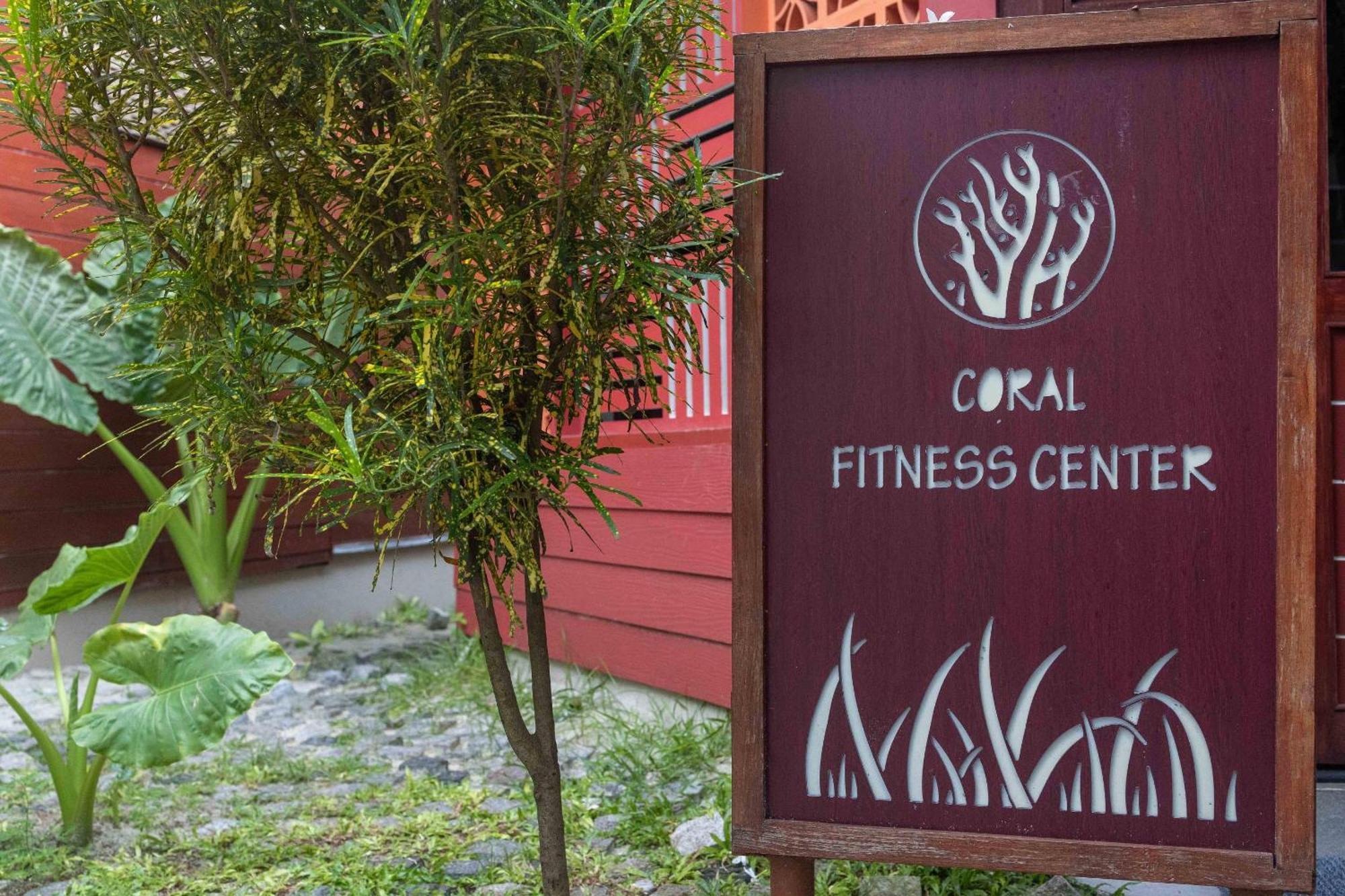 Coral Reef Resort & Spa, Havelock Vijay Nagar Beach Exterior photo