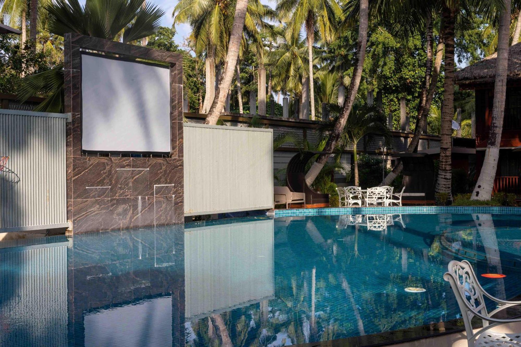 Coral Reef Resort & Spa, Havelock Vijay Nagar Beach Exterior photo