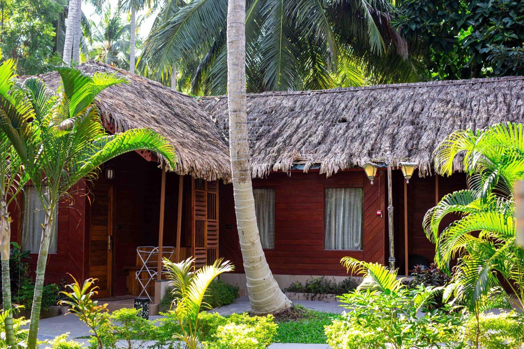 Coral Reef Resort & Spa, Havelock Vijay Nagar Beach Exterior photo