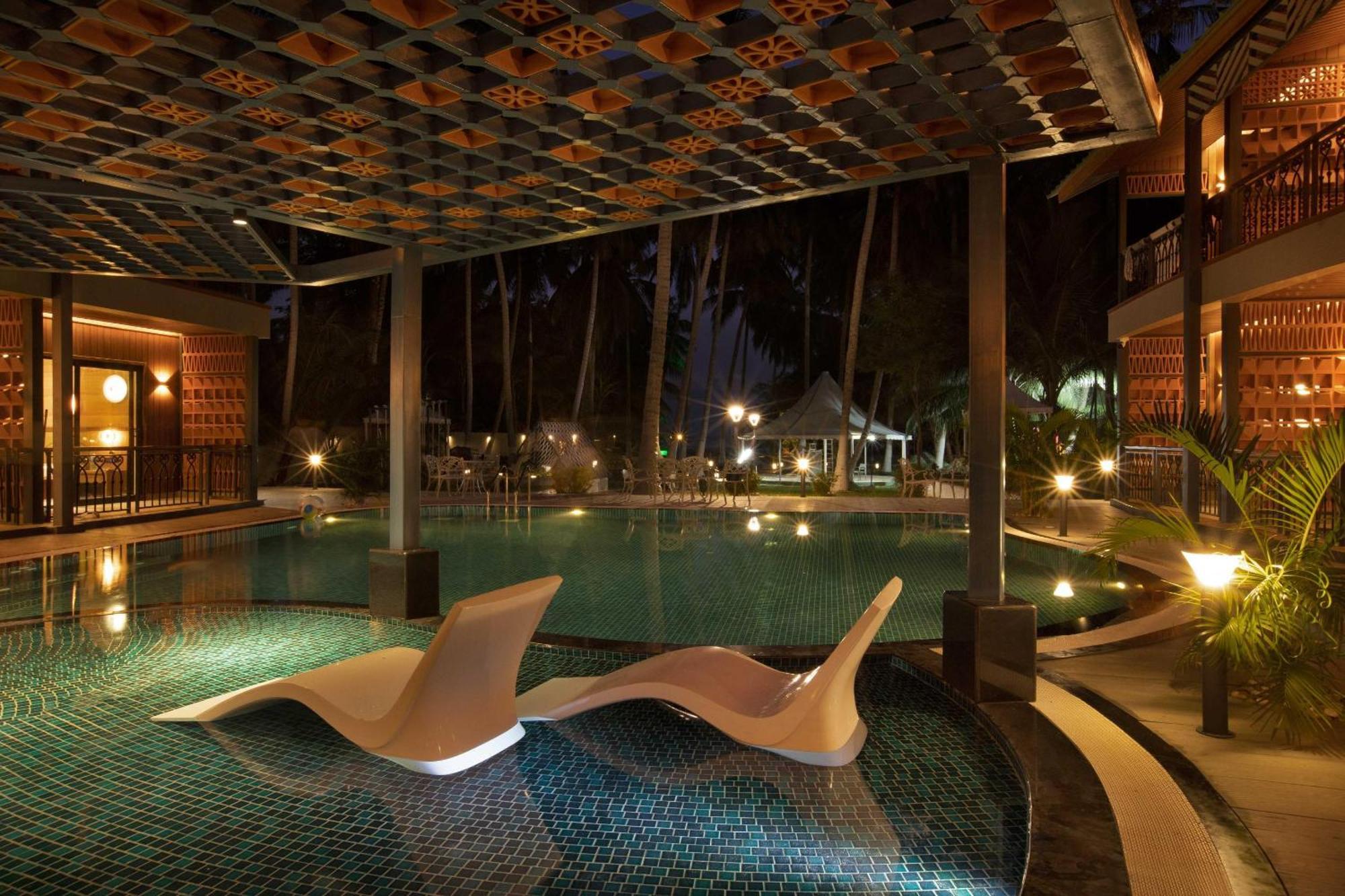 Coral Reef Resort & Spa, Havelock Vijay Nagar Beach Exterior photo