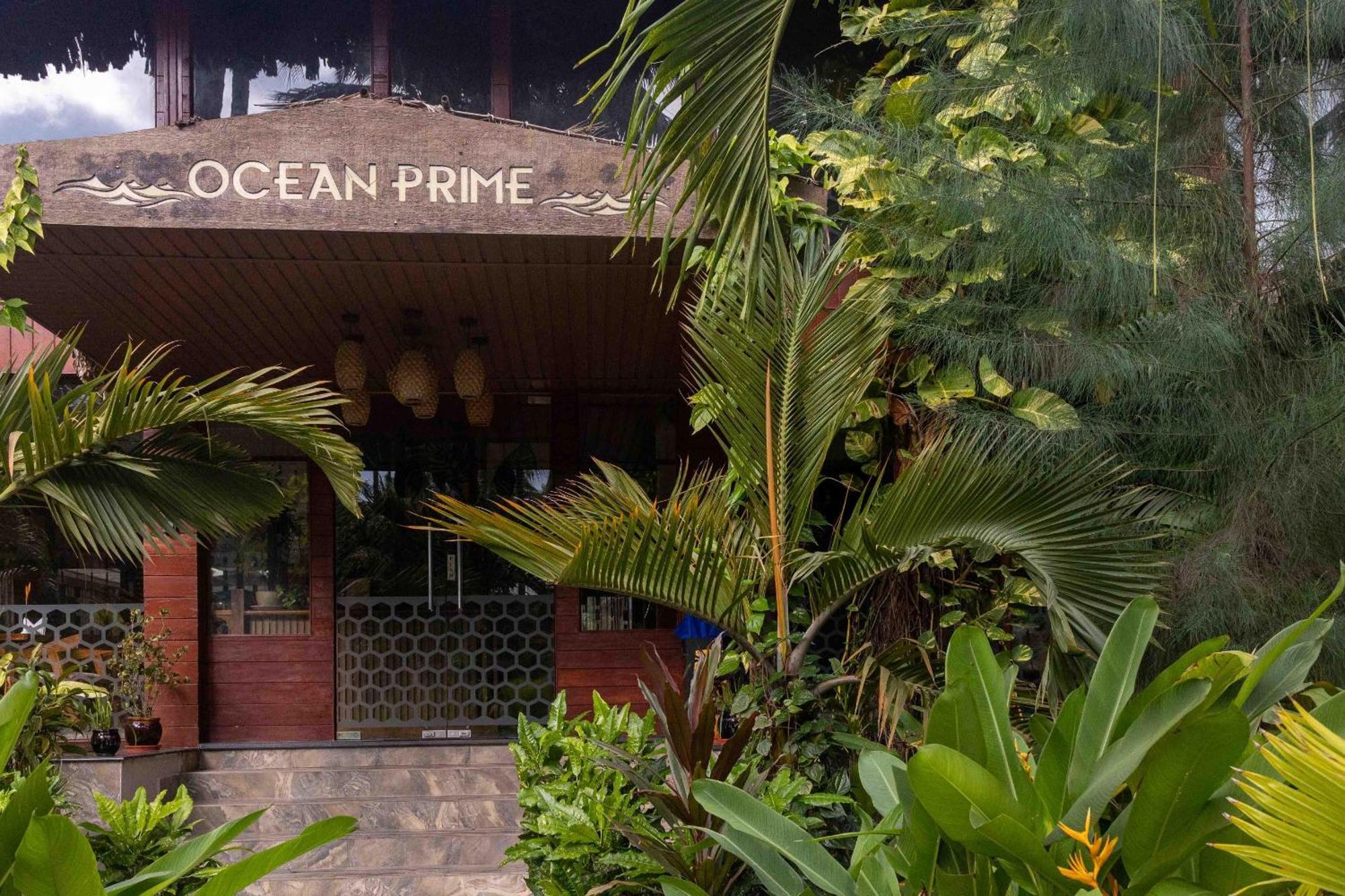 Coral Reef Resort & Spa, Havelock Vijay Nagar Beach Exterior photo