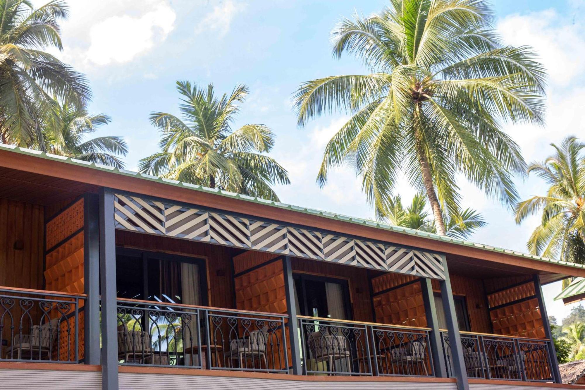 Coral Reef Resort & Spa, Havelock Vijay Nagar Beach Exterior photo