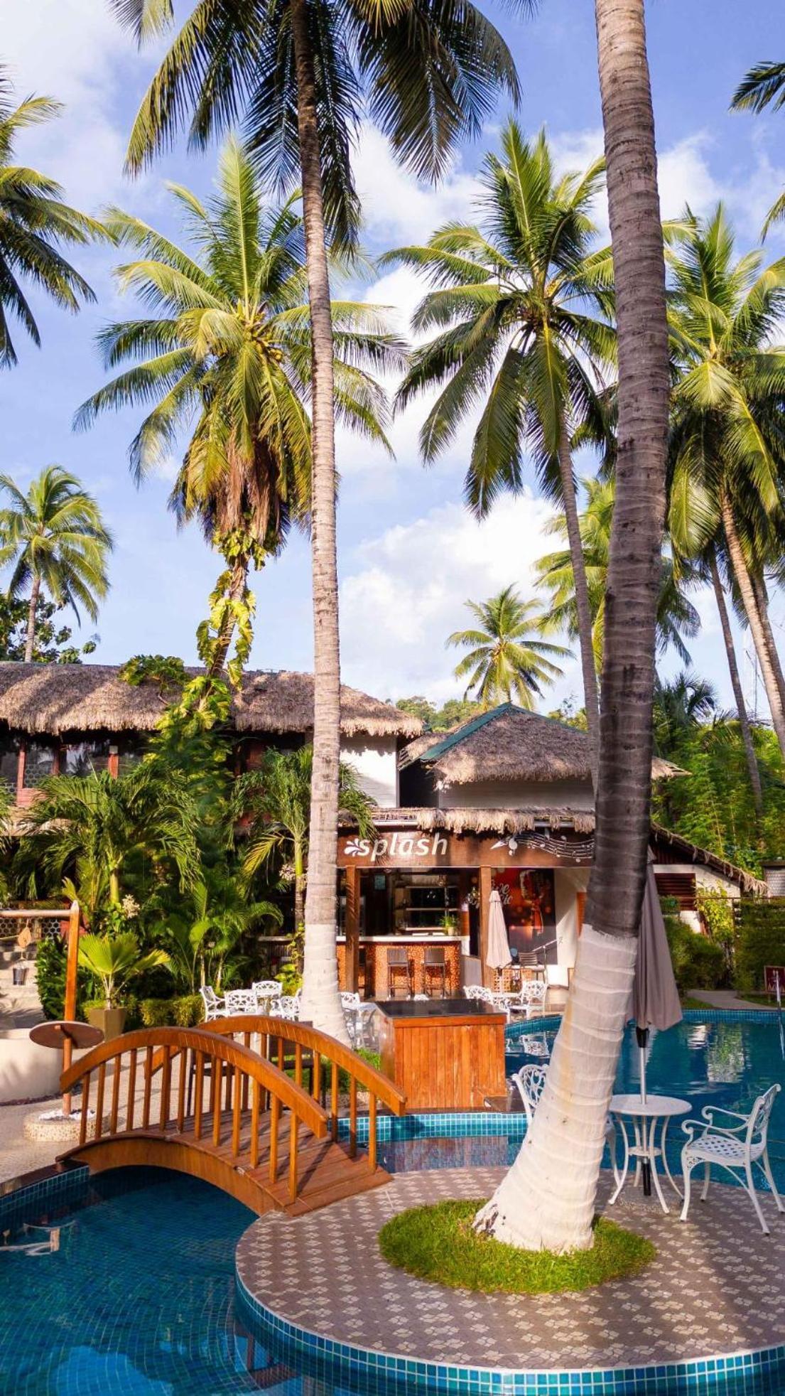 Coral Reef Resort & Spa, Havelock Vijay Nagar Beach Exterior photo