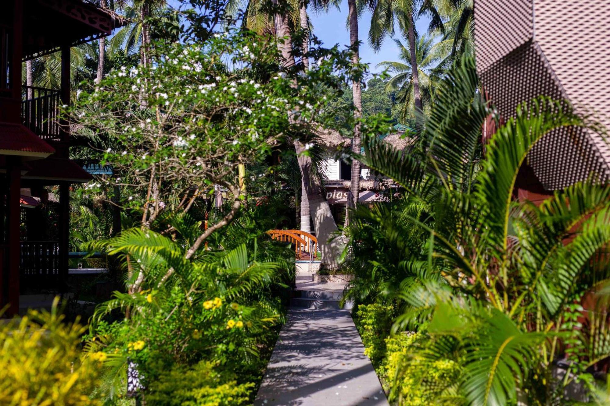 Coral Reef Resort & Spa, Havelock Vijay Nagar Beach Exterior photo