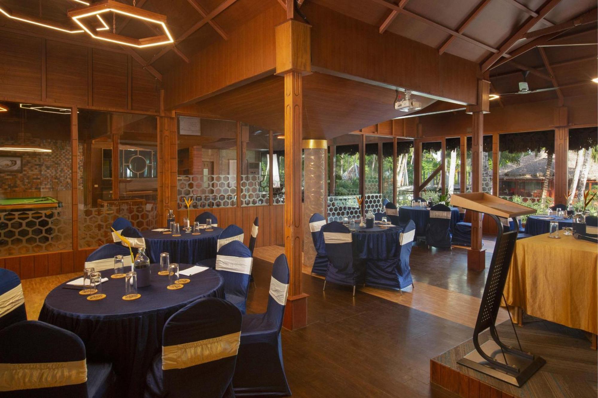 Coral Reef Resort & Spa, Havelock Vijay Nagar Beach Exterior photo