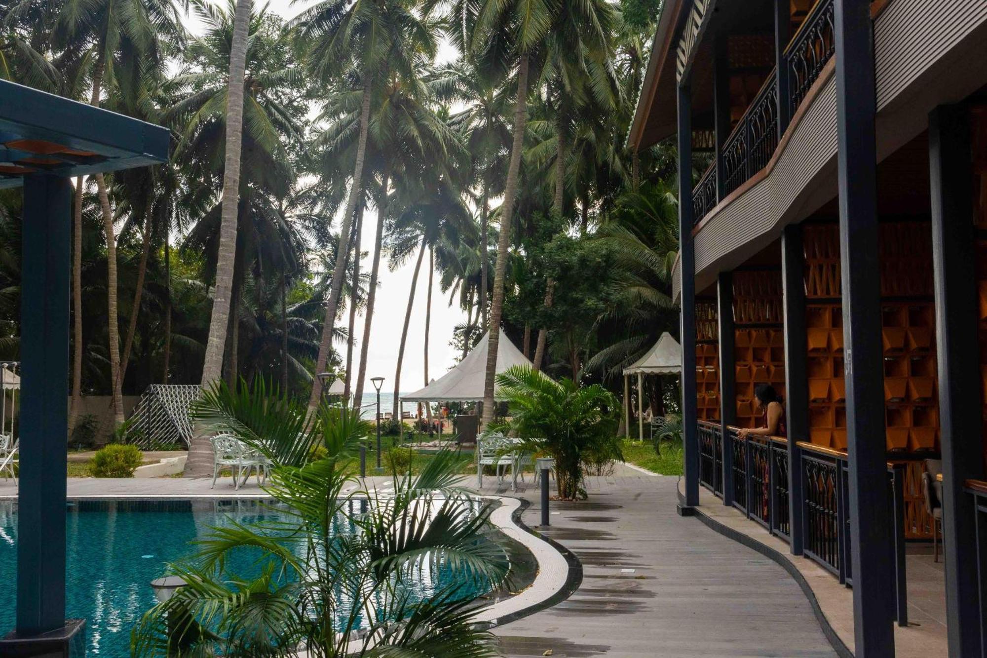 Coral Reef Resort & Spa, Havelock Vijay Nagar Beach Exterior photo