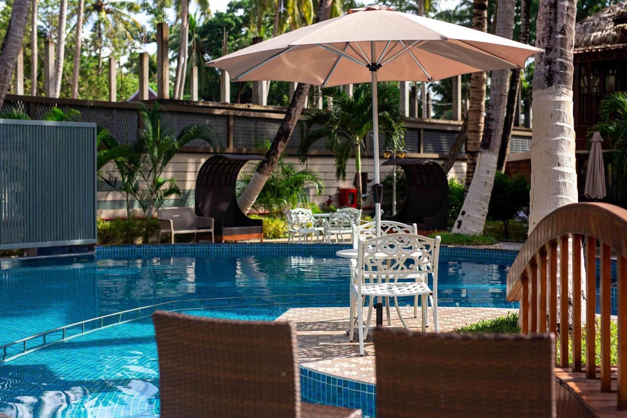 Coral Reef Resort & Spa, Havelock Vijay Nagar Beach Exterior photo