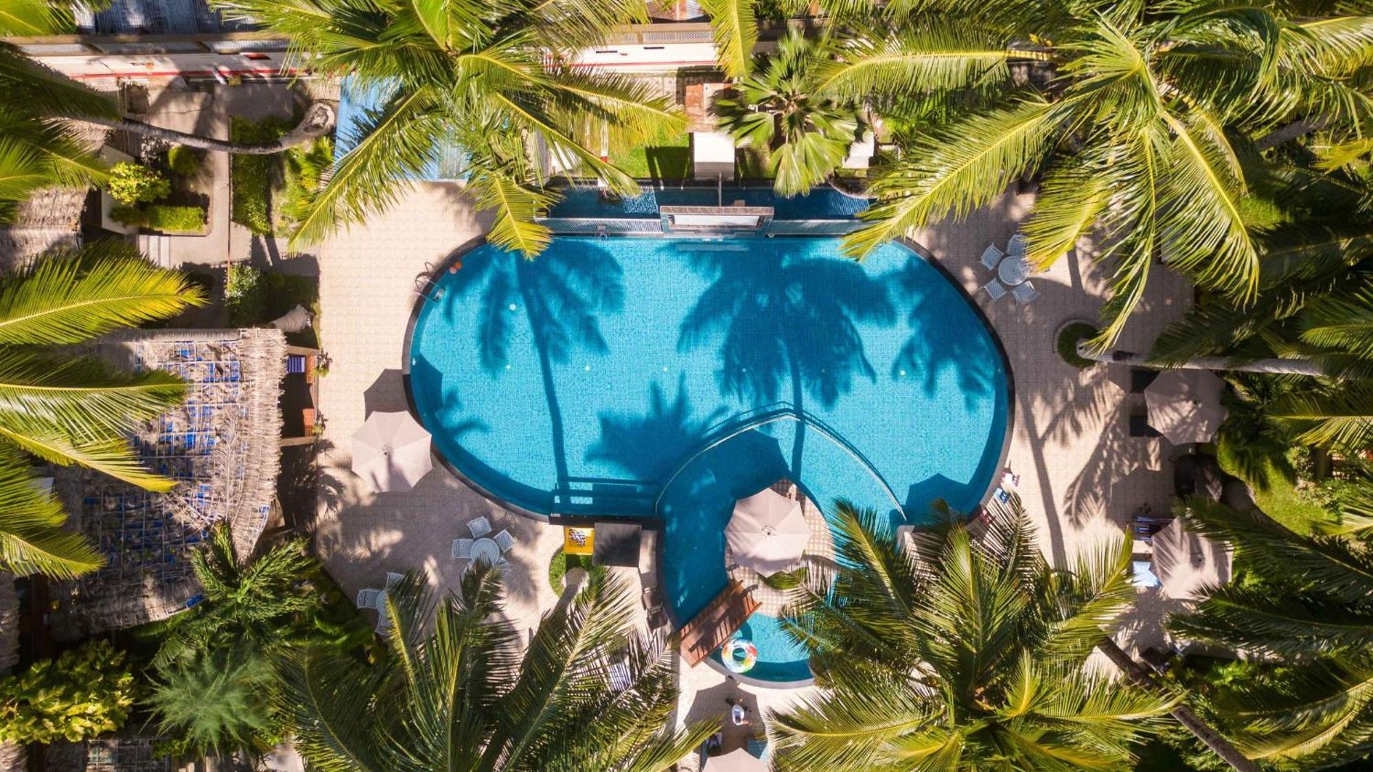 Coral Reef Resort & Spa, Havelock Vijay Nagar Beach Exterior photo